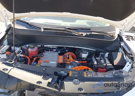 2023 Chevrolet Bolt Euv Fwd Lt from USA, damaged, VIN 1G1FY6S03P4183280